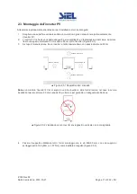 Предварительный просмотр 17 страницы Siel SOLEIL 1F-TL2K Installation And Operation Manual