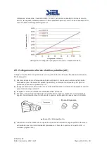 Предварительный просмотр 22 страницы Siel SOLEIL 1F-TL2K Installation And Operation Manual