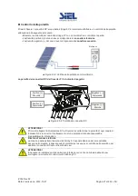 Предварительный просмотр 27 страницы Siel SOLEIL 1F-TL2K Installation And Operation Manual