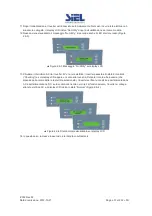 Предварительный просмотр 31 страницы Siel SOLEIL 1F-TL2K Installation And Operation Manual