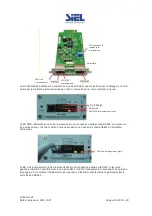 Предварительный просмотр 43 страницы Siel SOLEIL 1F-TL2K Installation And Operation Manual