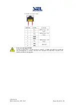 Предварительный просмотр 44 страницы Siel SOLEIL 1F-TL2K Installation And Operation Manual