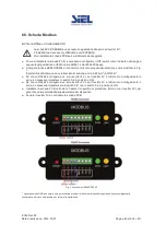 Предварительный просмотр 49 страницы Siel SOLEIL 1F-TL2K Installation And Operation Manual