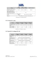 Предварительный просмотр 58 страницы Siel SOLEIL 1F-TL2K Installation And Operation Manual