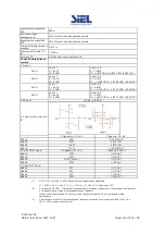 Предварительный просмотр 61 страницы Siel SOLEIL 1F-TL2K Installation And Operation Manual