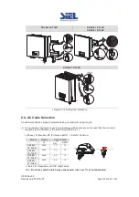 Предварительный просмотр 97 страницы Siel SOLEIL 1F-TL2K Installation And Operation Manual