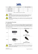 Предварительный просмотр 102 страницы Siel SOLEIL 1F-TL2K Installation And Operation Manual