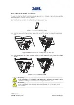 Предварительный просмотр 104 страницы Siel SOLEIL 1F-TL2K Installation And Operation Manual