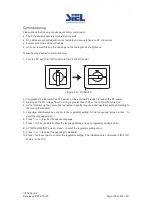 Предварительный просмотр 105 страницы Siel SOLEIL 1F-TL2K Installation And Operation Manual