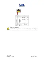 Предварительный просмотр 120 страницы Siel SOLEIL 1F-TL2K Installation And Operation Manual