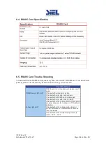 Предварительный просмотр 124 страницы Siel SOLEIL 1F-TL2K Installation And Operation Manual