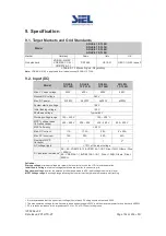 Предварительный просмотр 132 страницы Siel SOLEIL 1F-TL2K Installation And Operation Manual