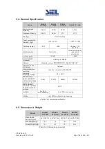 Предварительный просмотр 134 страницы Siel SOLEIL 1F-TL2K Installation And Operation Manual