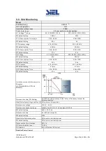 Предварительный просмотр 136 страницы Siel SOLEIL 1F-TL2K Installation And Operation Manual