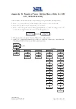 Предварительный просмотр 147 страницы Siel SOLEIL 1F-TL2K Installation And Operation Manual