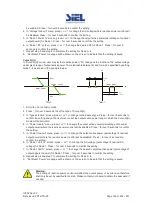 Предварительный просмотр 149 страницы Siel SOLEIL 1F-TL2K Installation And Operation Manual