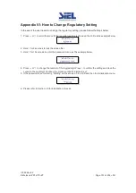 Предварительный просмотр 151 страницы Siel SOLEIL 1F-TL2K Installation And Operation Manual