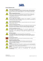 Предварительный просмотр 158 страницы Siel SOLEIL 1F-TL2K Installation And Operation Manual