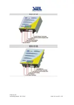 Предварительный просмотр 164 страницы Siel SOLEIL 1F-TL2K Installation And Operation Manual