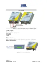 Предварительный просмотр 165 страницы Siel SOLEIL 1F-TL2K Installation And Operation Manual