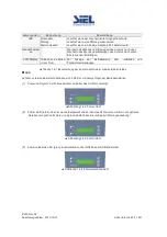 Предварительный просмотр 166 страницы Siel SOLEIL 1F-TL2K Installation And Operation Manual