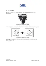 Предварительный просмотр 167 страницы Siel SOLEIL 1F-TL2K Installation And Operation Manual