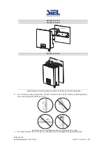 Предварительный просмотр 173 страницы Siel SOLEIL 1F-TL2K Installation And Operation Manual