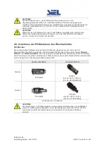 Предварительный просмотр 179 страницы Siel SOLEIL 1F-TL2K Installation And Operation Manual