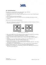 Предварительный просмотр 182 страницы Siel SOLEIL 1F-TL2K Installation And Operation Manual