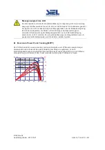 Предварительный просмотр 187 страницы Siel SOLEIL 1F-TL2K Installation And Operation Manual