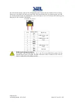 Предварительный просмотр 197 страницы Siel SOLEIL 1F-TL2K Installation And Operation Manual