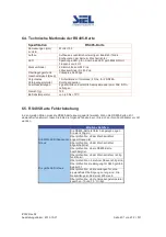 Предварительный просмотр 201 страницы Siel SOLEIL 1F-TL2K Installation And Operation Manual