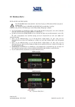 Предварительный просмотр 202 страницы Siel SOLEIL 1F-TL2K Installation And Operation Manual