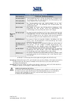 Предварительный просмотр 207 страницы Siel SOLEIL 1F-TL2K Installation And Operation Manual