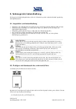 Предварительный просмотр 208 страницы Siel SOLEIL 1F-TL2K Installation And Operation Manual