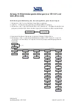 Предварительный просмотр 225 страницы Siel SOLEIL 1F-TL2K Installation And Operation Manual