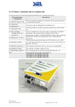 Предварительный просмотр 10 страницы Siel SOLEIL 3F-TL10K Installation And Operation Manual