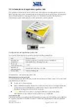 Предварительный просмотр 12 страницы Siel SOLEIL 3F-TL10K Installation And Operation Manual