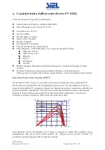 Предварительный просмотр 14 страницы Siel SOLEIL 3F-TL10K Installation And Operation Manual