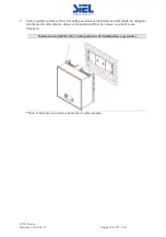 Предварительный просмотр 19 страницы Siel SOLEIL 3F-TL10K Installation And Operation Manual