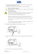 Предварительный просмотр 22 страницы Siel SOLEIL 3F-TL10K Installation And Operation Manual