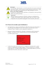 Предварительный просмотр 29 страницы Siel SOLEIL 3F-TL10K Installation And Operation Manual