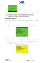 Предварительный просмотр 32 страницы Siel SOLEIL 3F-TL10K Installation And Operation Manual