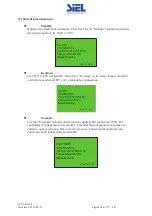 Предварительный просмотр 34 страницы Siel SOLEIL 3F-TL10K Installation And Operation Manual