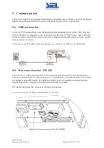 Предварительный просмотр 53 страницы Siel SOLEIL 3F-TL10K Installation And Operation Manual