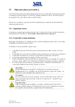 Предварительный просмотр 73 страницы Siel SOLEIL 3F-TL10K Installation And Operation Manual