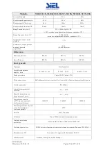 Предварительный просмотр 78 страницы Siel SOLEIL 3F-TL10K Installation And Operation Manual