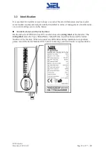 Предварительный просмотр 99 страницы Siel SOLEIL 3F-TL10K Installation And Operation Manual