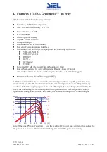 Предварительный просмотр 104 страницы Siel SOLEIL 3F-TL10K Installation And Operation Manual