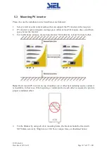 Предварительный просмотр 107 страницы Siel SOLEIL 3F-TL10K Installation And Operation Manual